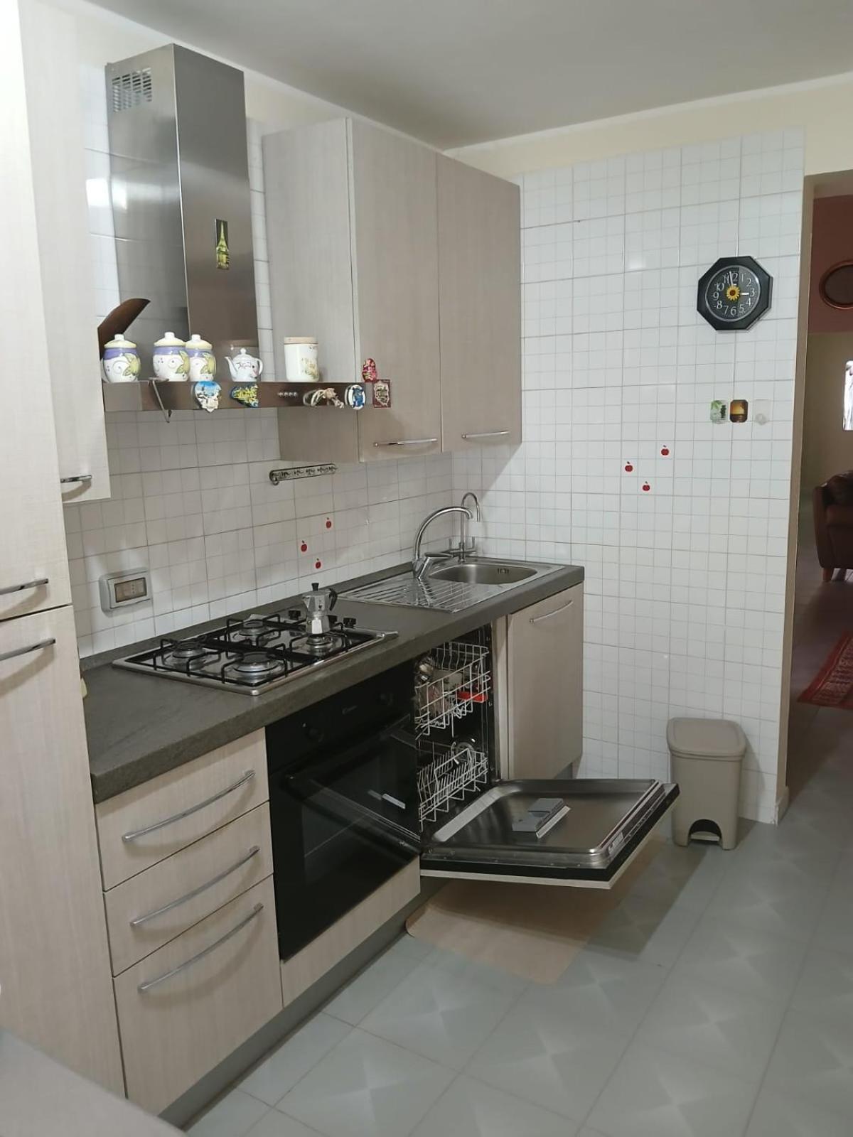 Apartamento Casa Di Max Bríndisi Exterior foto